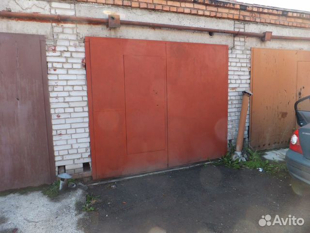 Гараж, > 30 м² Гараж, > 30 м²