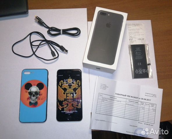 Телефон iPhone 7+ Телефон iPhone 7+