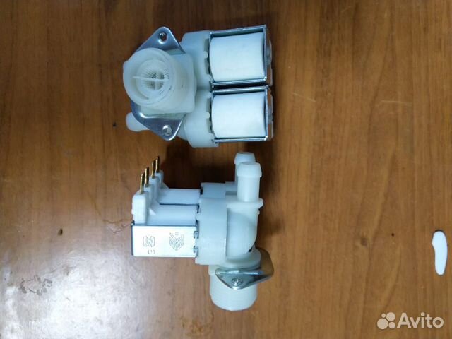 Электромагнитный клапан (кэн-2)