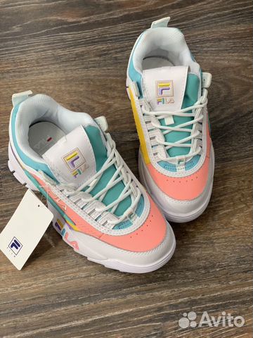 Кроссовки Fila