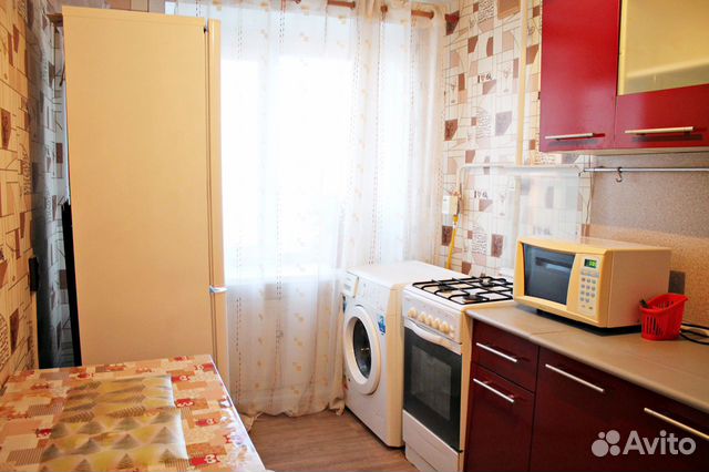 1-к квартира, 34 м², 7/9 эт.