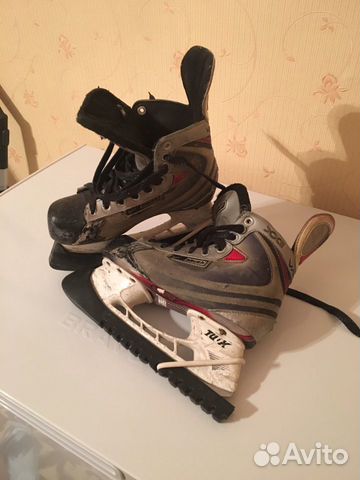 Хоккейные коньки Хоккейные коньки