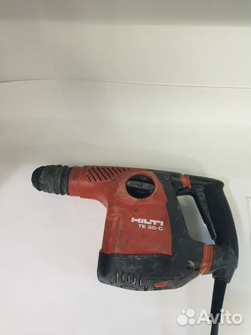 Инструмент Перфоратор Hilti TE 30-C Инструмент Перфоратор Hilti TE 30-C
