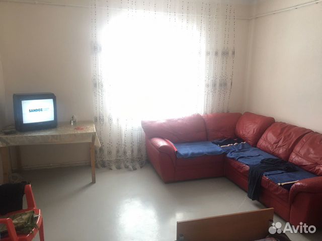 Комната 70 м² в 2-к, 1/2 эт. Комната 70 м² в 2-к, 1/2 эт.