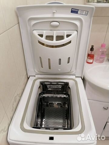 Стиральная машина indesit