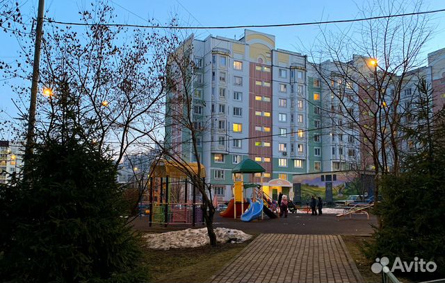 Студия, 19.1 м², 1/9 эт.