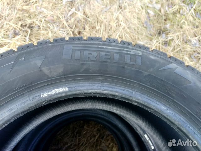 Pirelli ice zero 205/55/16 Pirelli ice zero 205/55/16