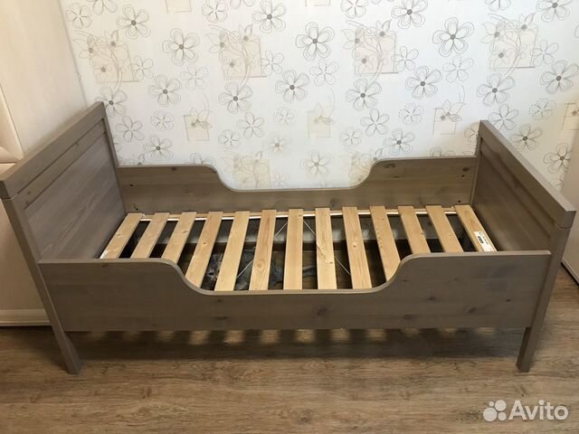 Кровать детская Икея-Сундвик