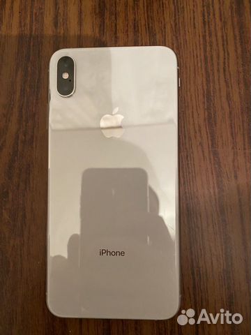 iPhone XS Max 256gb