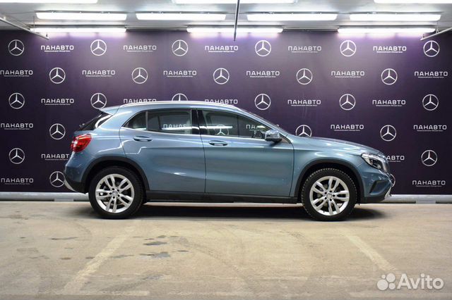 Mercedes-Benz GLA-класс 1.6 AMT, 2014, 105 751 км Mercedes-Benz GLA-класс 1.6 AMT, 2014, 105 751 км