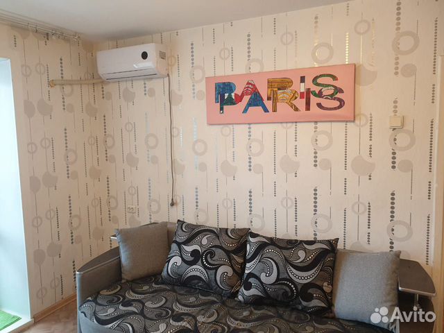 1-к квартира, 35 м², 2/9 эт.