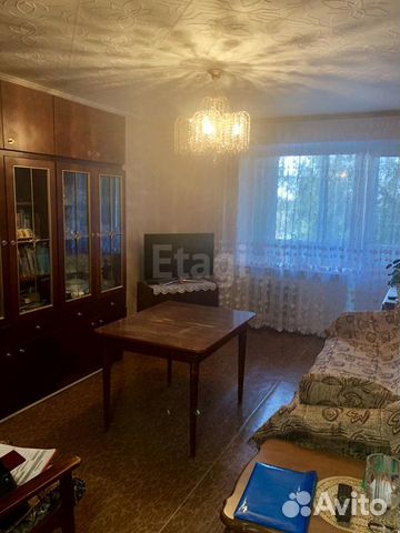 3-к квартира, 58 м², 4/5 эт. 3-к квартира, 58 м², 4/5 эт.