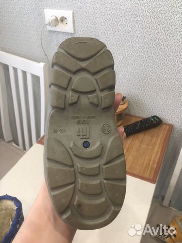 Сапоги