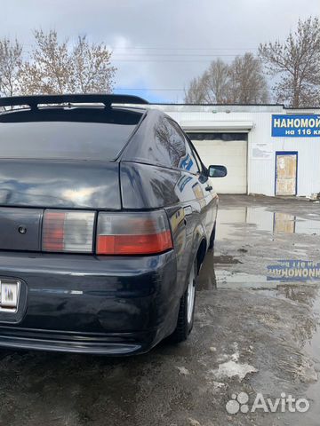 ВАЗ 2112 1.6 МТ, 2008, 155 743 км