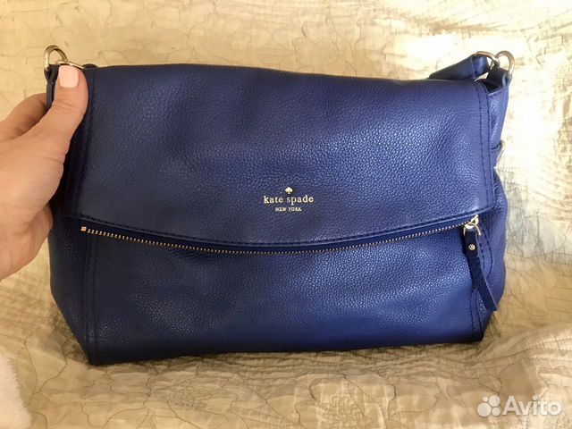 Шоппер американского бренда Kate Spade Шоппер американского бренда Kate Spade