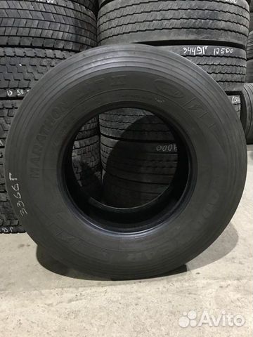 Грузовые шины бу 385 65 R22.5 GoodYear Арт.3366Г Грузовые шины бу 385 65 R22.5 GoodYear Арт.3366Г
