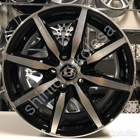 Диски 17 Emgrand C Crosser Пежо 4007 4008 Santa Fe