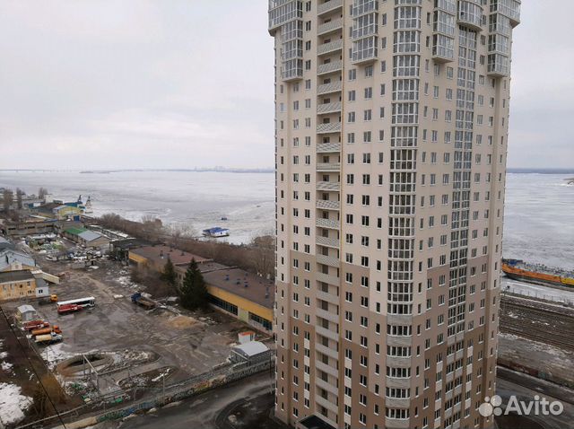 1-к квартира, 40 м², 16/16 эт.