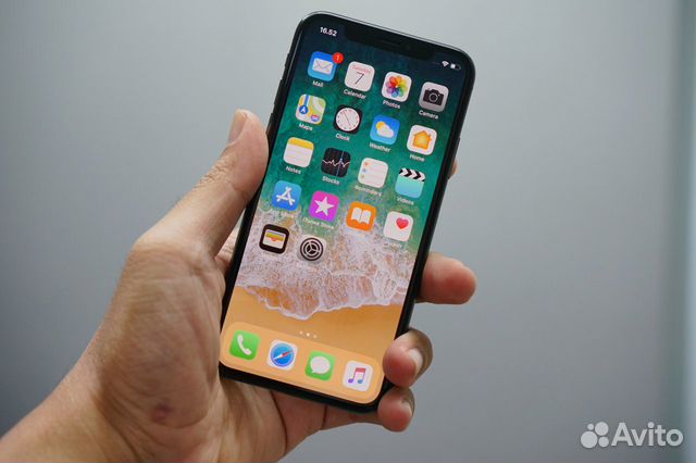 iPhone X (Space Gray, 256 Gb) iPhone X (Space Gray, 256 Gb)