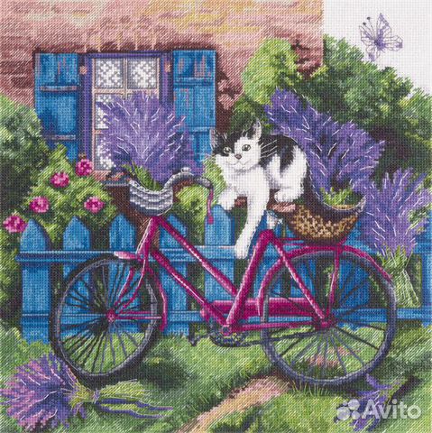 Набор для вышивания Panna