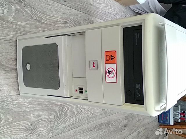 Компьютер для работы (системный блок) Компьютер для работы (системный блок)