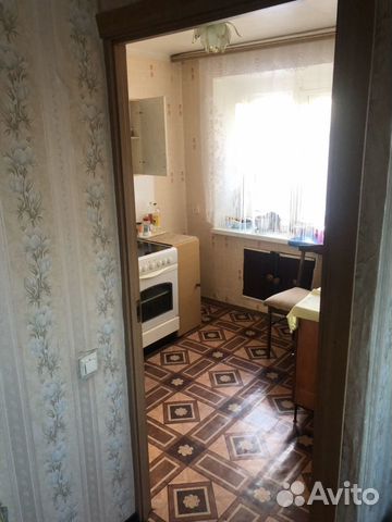 1-к квартира, 30.9 м², 4/5 эт.