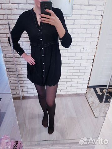 Платье-туника Платье-туника