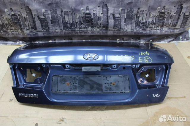 Крышка багажника Hyundai Grandeur (Azera) Крышка багажника Hyundai Grandeur (Azera)