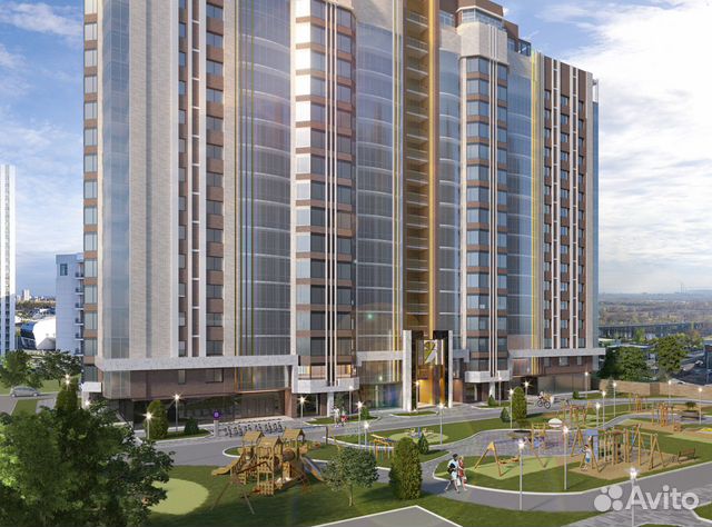 2-к квартира, 55.2 м², 5/18 эт. 2-к квартира, 55.2 м², 5/18 эт.