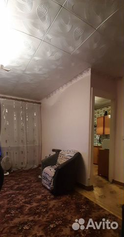 2-к квартира, 42 м², 3/4 эт.