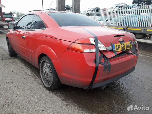 Разбираю Ford Focus 2 cabrio Разбираю Ford Focus 2 cabrio