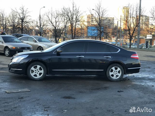 Nissan Teana 2.5 CVT, 2011, 116 124 км Nissan Teana 2.5 CVT, 2011, 116 124 км