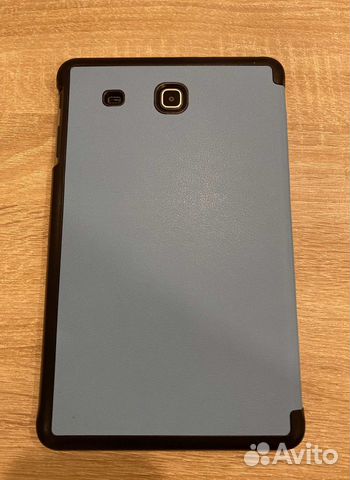 Планшет SAMSUNG Galaxy Tab E 9.6