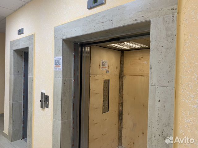 1-к квартира, 45.5 м², 12/17 эт.