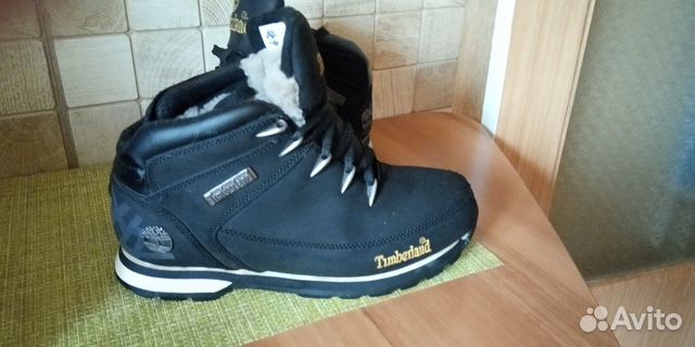 Зимние ботинки Зимние ботинки