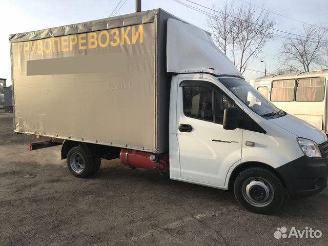 Грузоперевозки и переезды из/в Краснодар