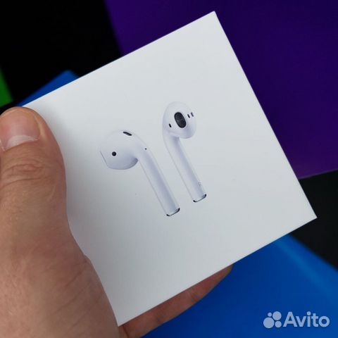 Наушники AirPods Наушники AirPods