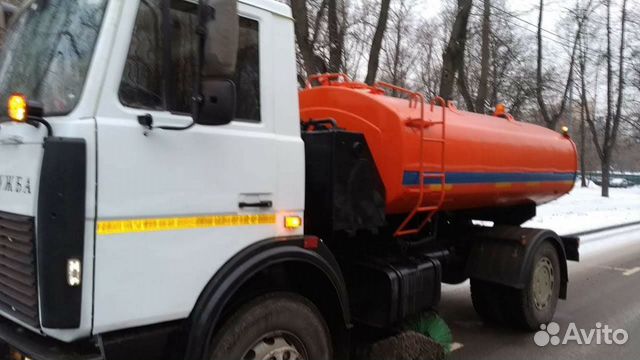 Аренда Поливомоечной машины Аренда Поливомоечной машины