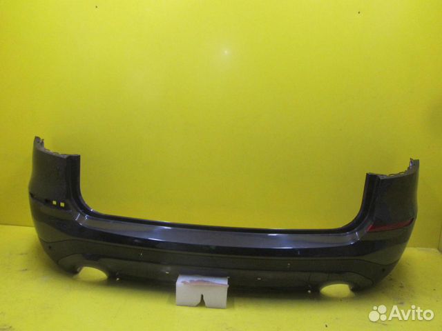 Бампер задний BMW X3 G01 (17-н.в.) 5112139605 Бампер задний BMW X3 G01 (17-н.в.) 5112139605