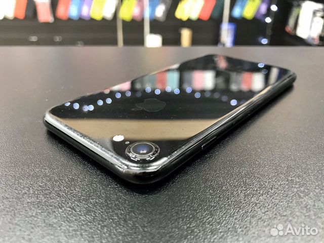Apple iPhone 7 32Gb Jet Black (imei:2960) Apple iPhone 7 32Gb Jet Black (imei:2960)