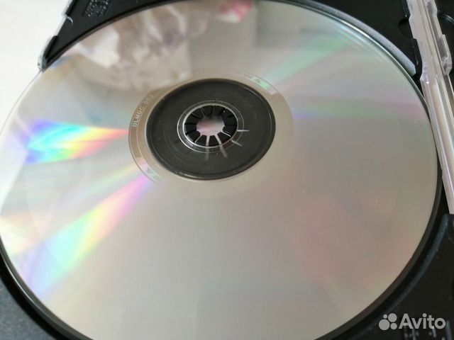 Никольский Константин фирменные диски CD Франция