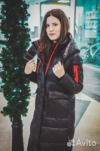 Пуховик женский Зимний Пуховик женский Зимний