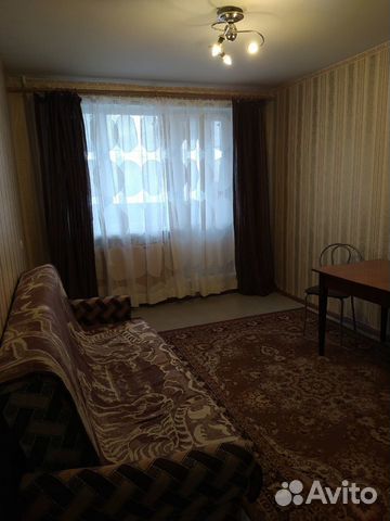 1-к квартира, 36 м², 2/9 эт.