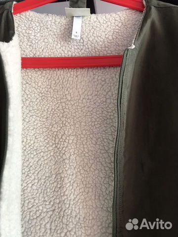 Парка adidas NEO (куртка с капюшоном)