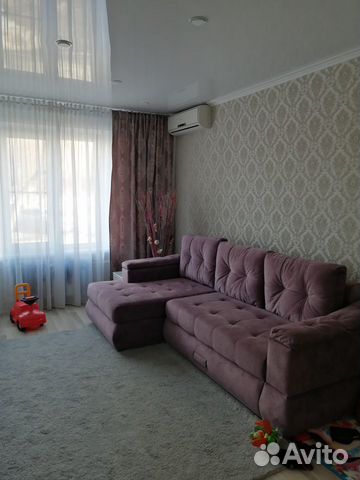 2-к квартира, 50 м², 1/9 эт.