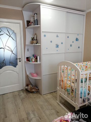 2-к квартира, 50 м², 1/9 эт.