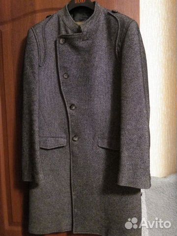 Пальто мужское Zara L Пальто мужское Zara L