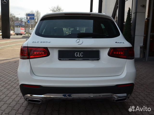 Mercedes-Benz GLC-класс 2.0 AT, 2020 Mercedes-Benz GLC-класс 2.0 AT, 2020