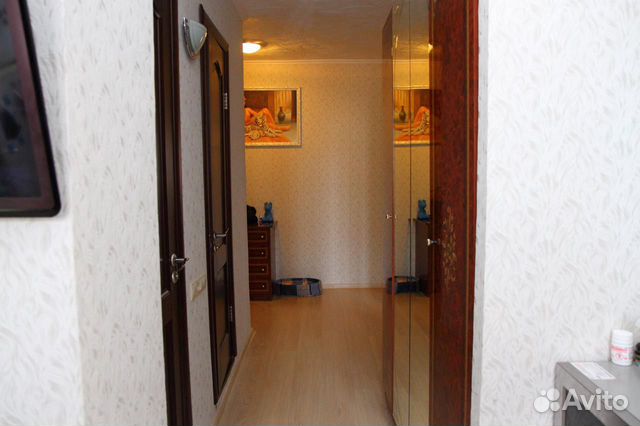 2-к квартира, 57.8 м², 10/17 эт. 2-к квартира, 57.8 м², 10/17 эт.
