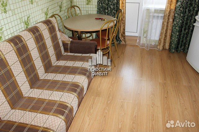 1-к квартира, 46 м², 3/9 эт.